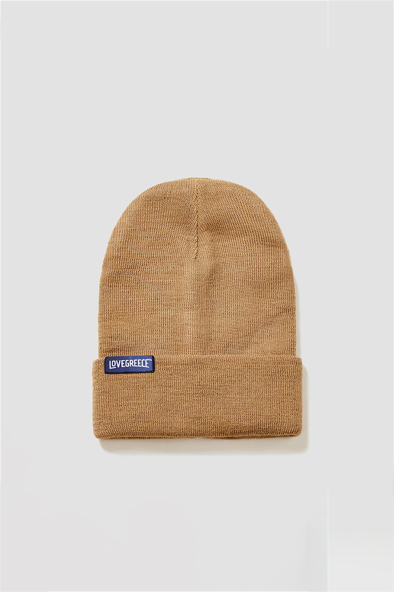 Sand Beanie Hat