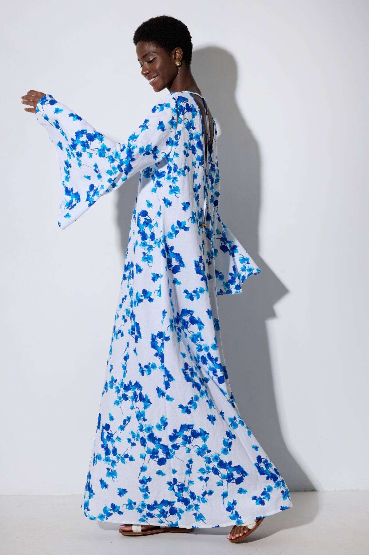 Yiorgos Koulasidis Amalfi Dress