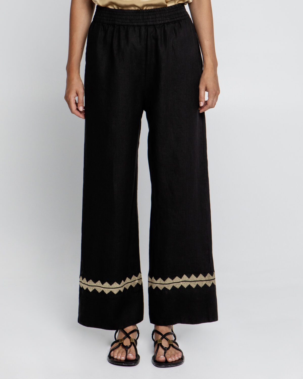 Archaic Kori Black Pants