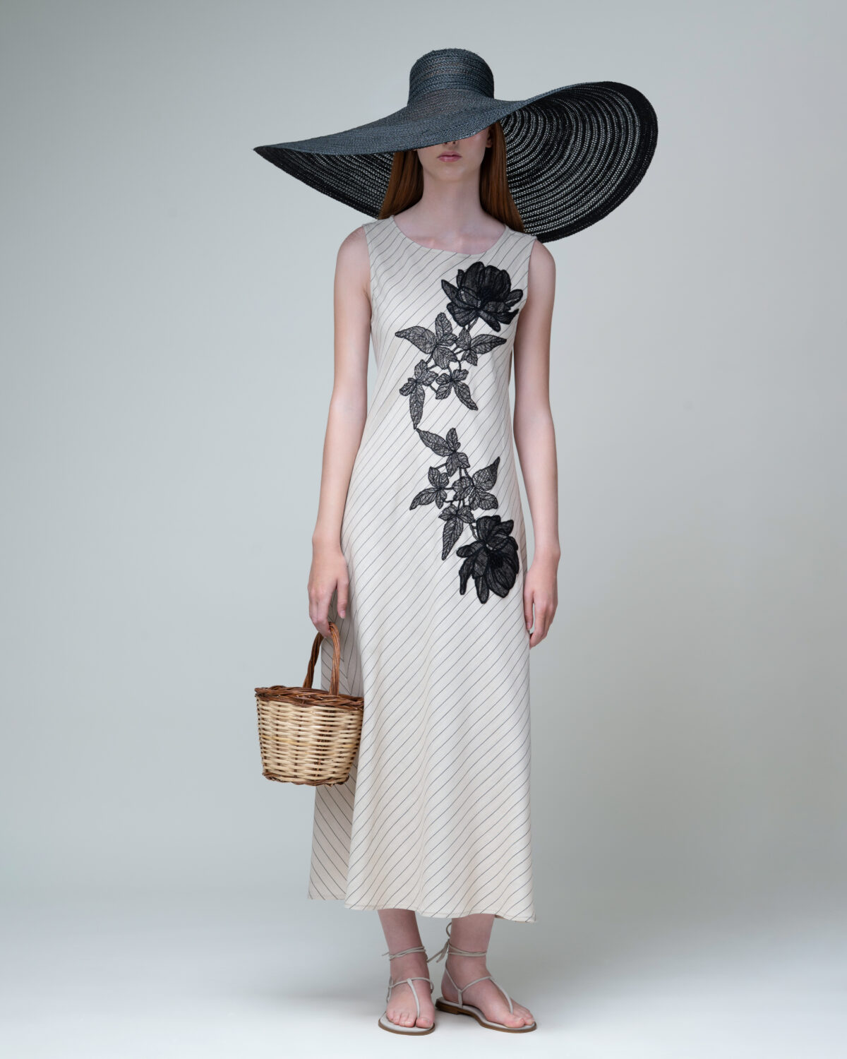 Vassilis Zoulias Hydra Dress