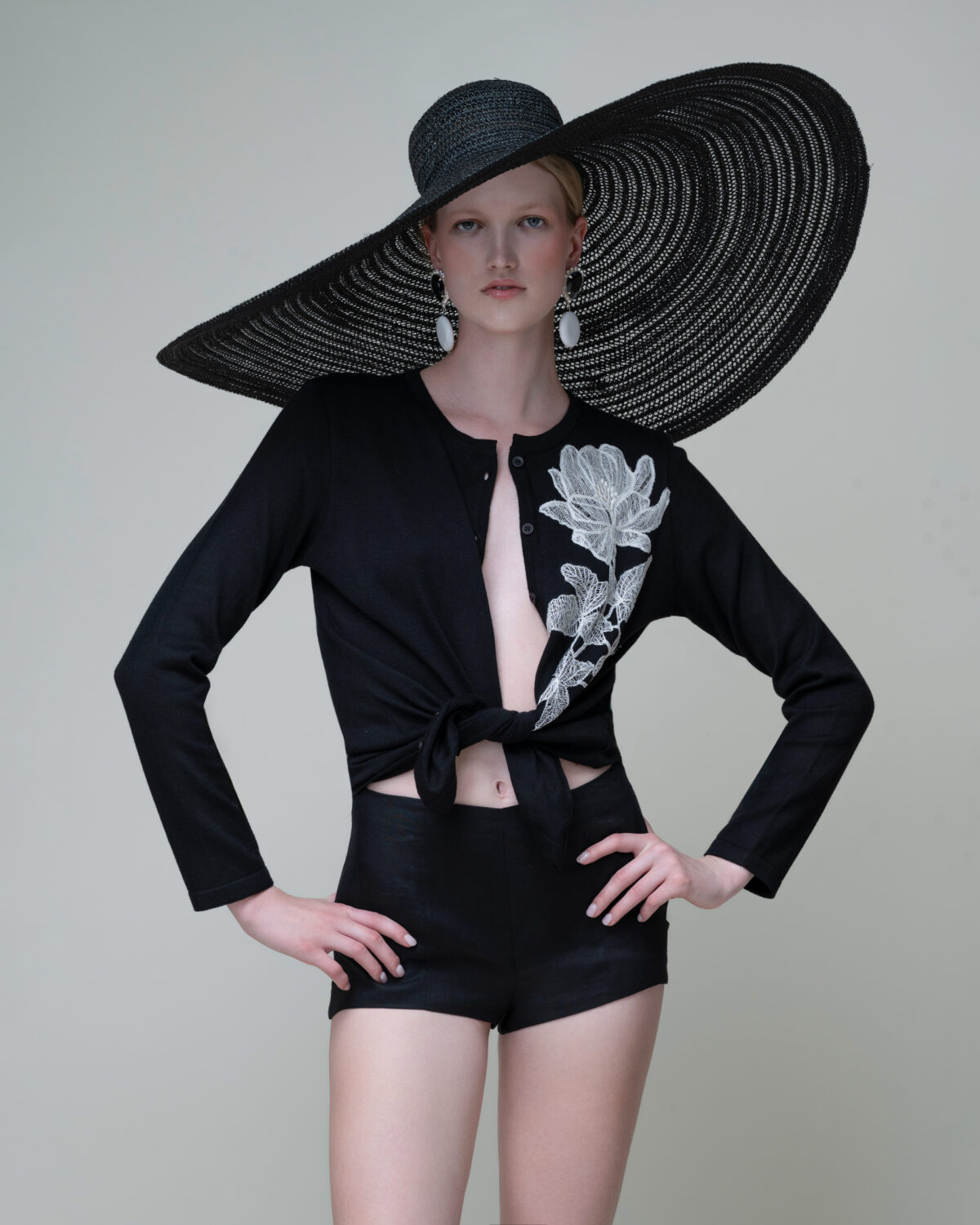 Vassilis Zoulias Lilly Cardigan