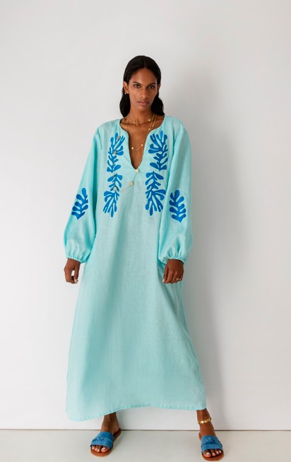 Yiorgos Koulasidis Ocean Dress